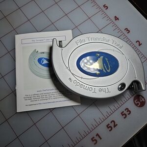 File Transfer Tool - Silver